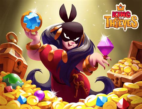 King of thieves forum